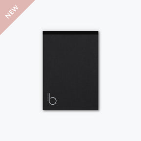 Pilot - Notepad - Black Series - B6 (Blank) <Outgoing>
