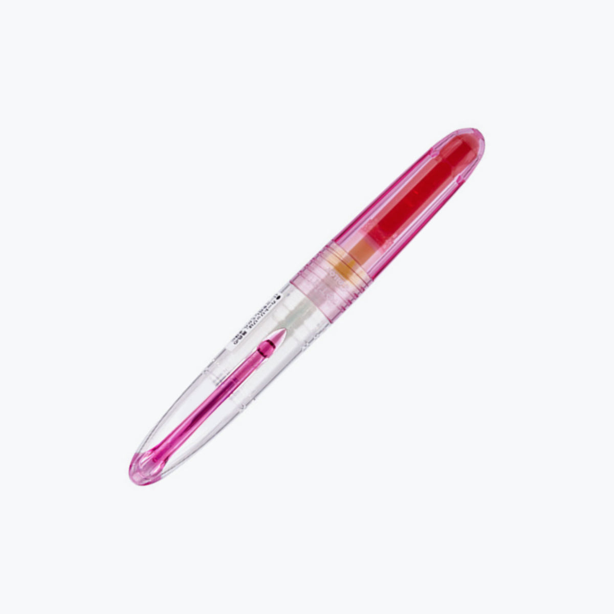 Pilot - Brush Pen - Petit - Baby Pink <Outgoing>