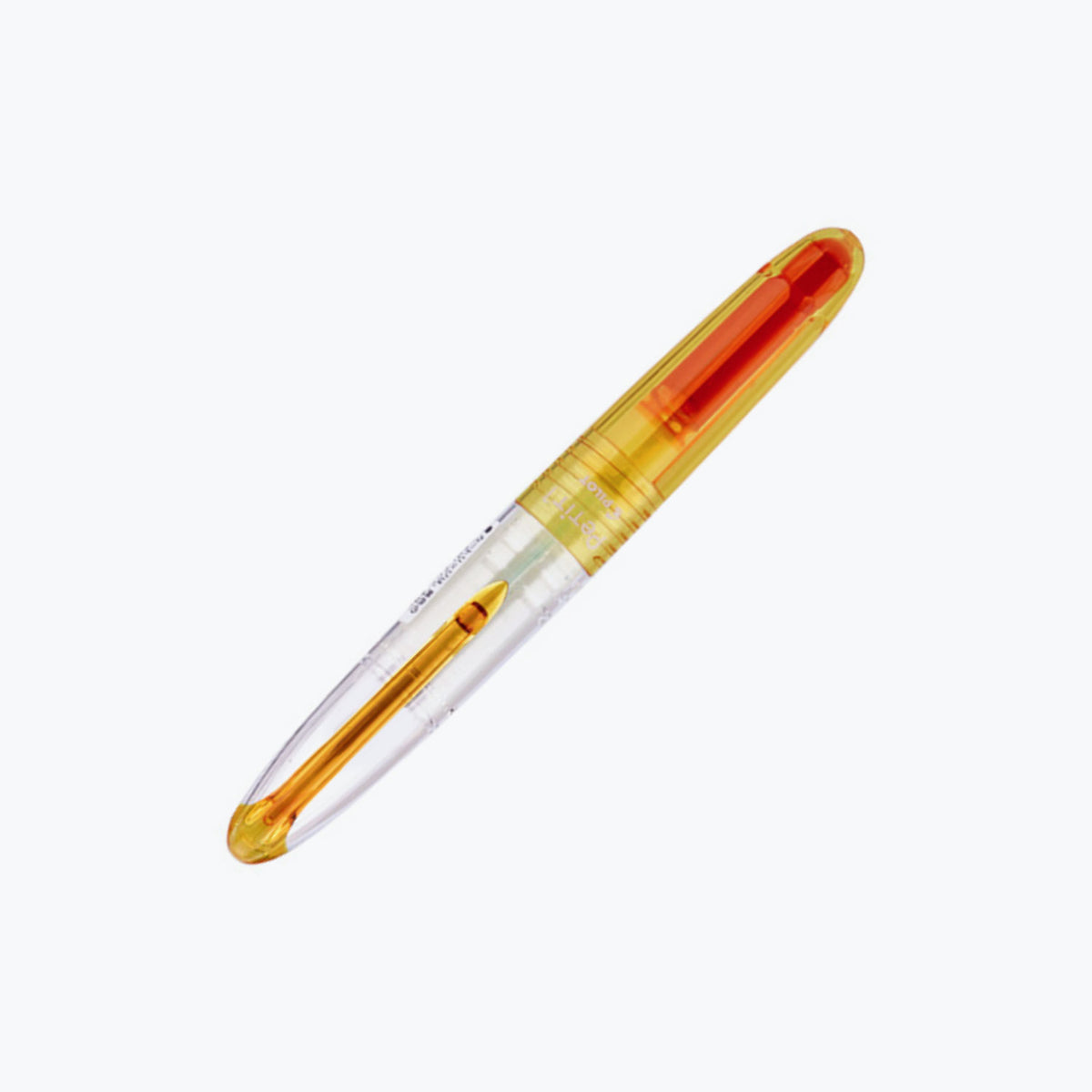 Pilot - Brush Pen - Petit - Apricot Orange <Outgoing>