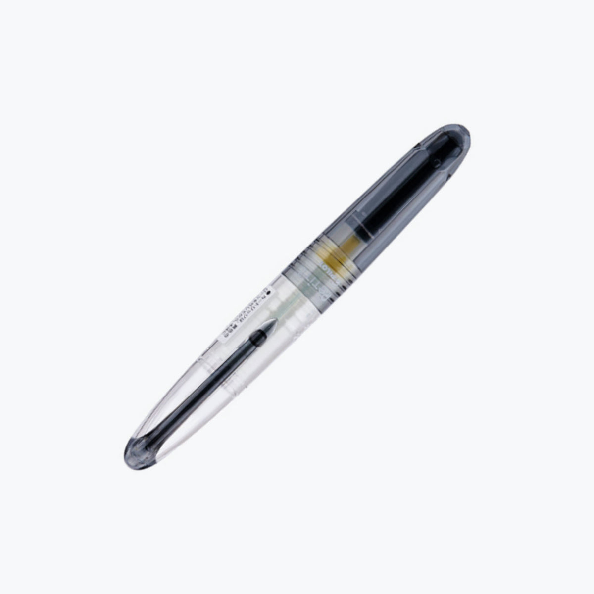 Pilot - Brush Pen - Petit - Black <Outgoing>