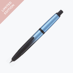 Pilot - Fountain Pen - Capless - Black Ice (2021 Limited Edition) [SOLD OUT]