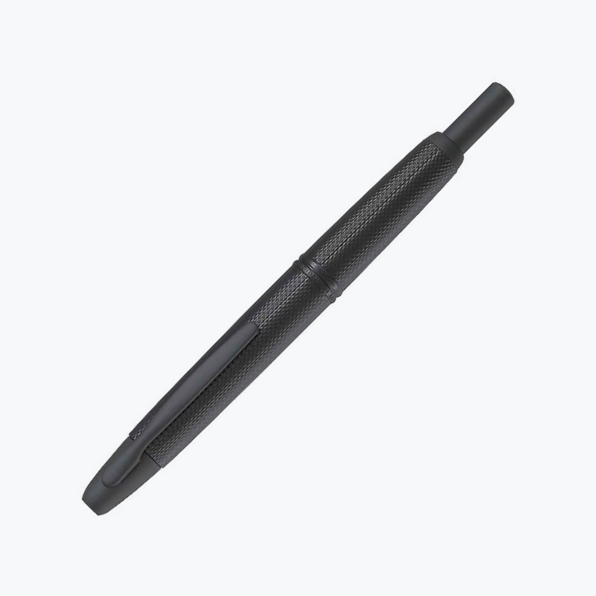 Pilot - Fountain Pen - Capless - Black Link (2020 Limited Edition) [SOLD OUT]