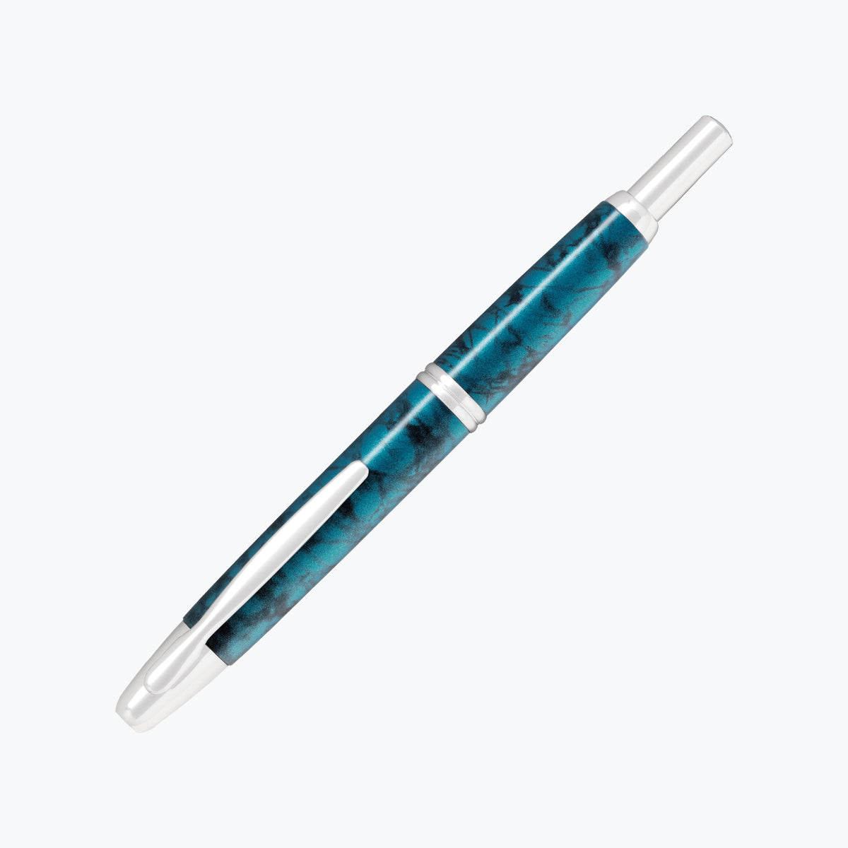Pilot - Fountain Pen - Capless - Tropical Turquoise (2019 Limited Edition) [SOLD OUT]