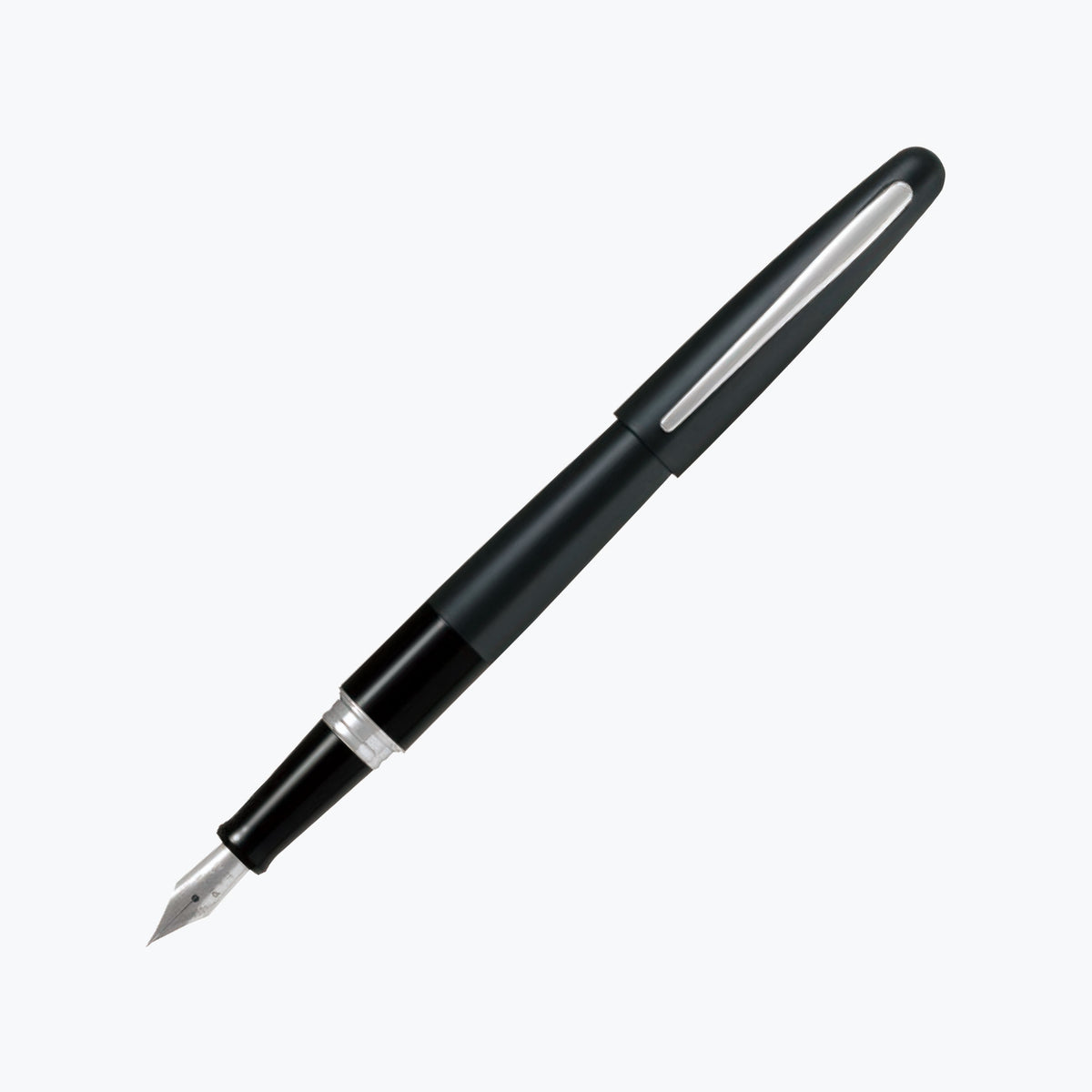 Pilot - Fountain Pen - Cocoon - Black