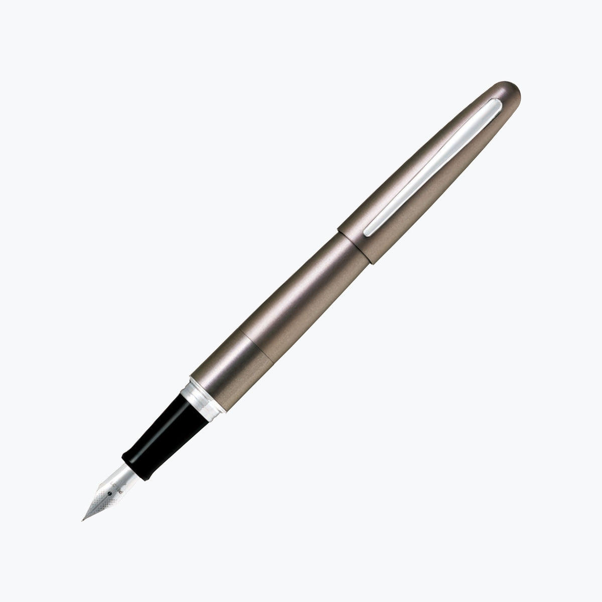 Pilot - Fountain Pen - Cocoon - Titanium