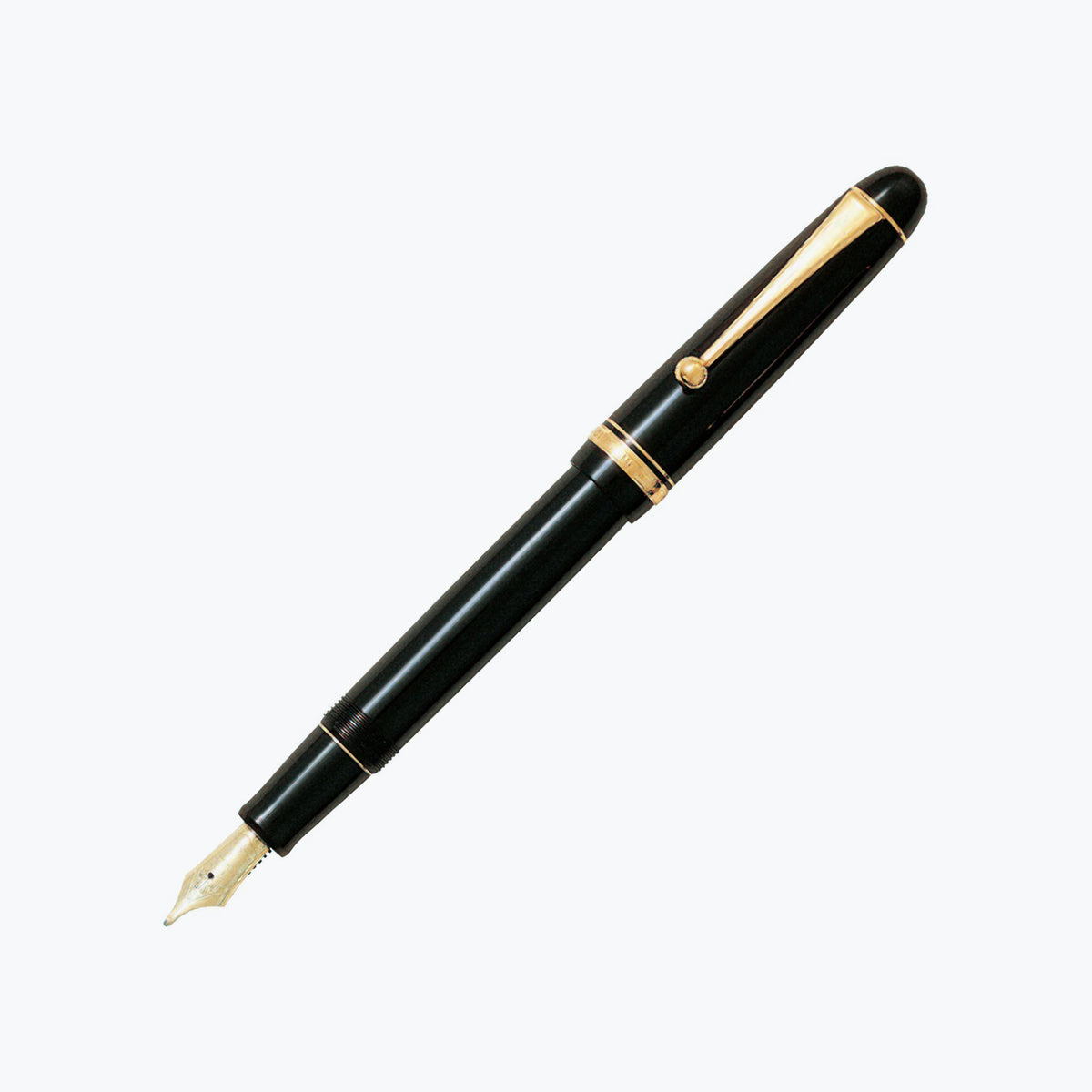 Pilot - Fountain Pen - Custom 74 - Black