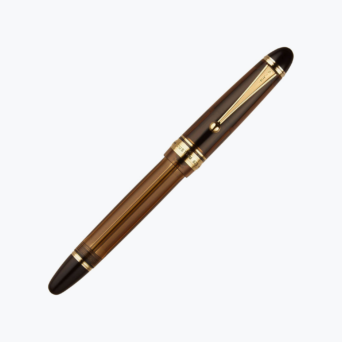 Pilot - Fountain Pen - Custom 823 - Amber