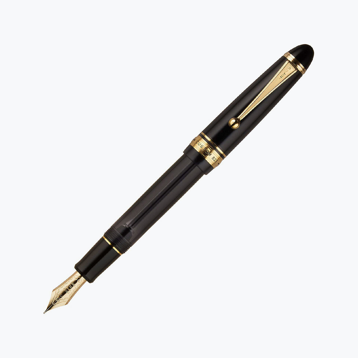 Pilot - Fountain Pen - Custom 823 - Black