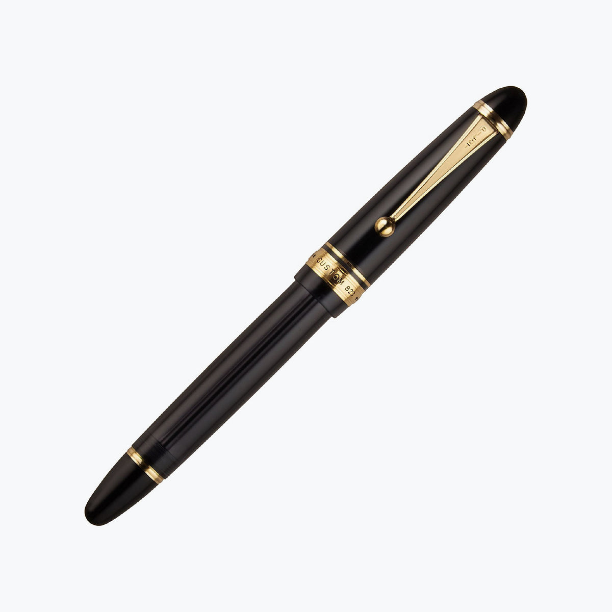 Pilot - Fountain Pen - Custom 823 - Black