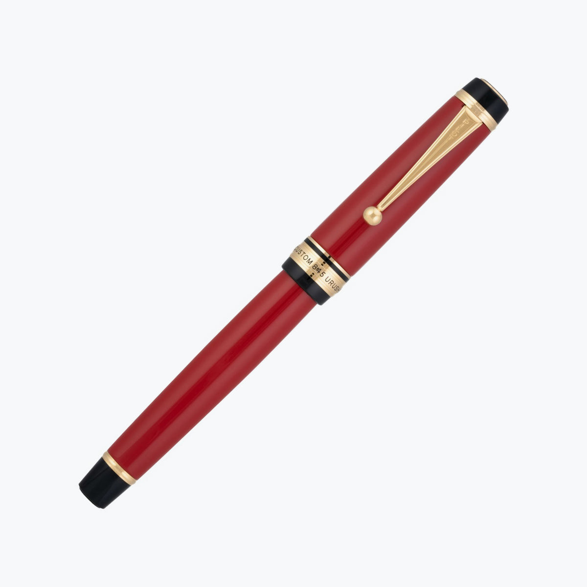 Pilot - Fountain Pen - Custom 845 - Red Vermillion