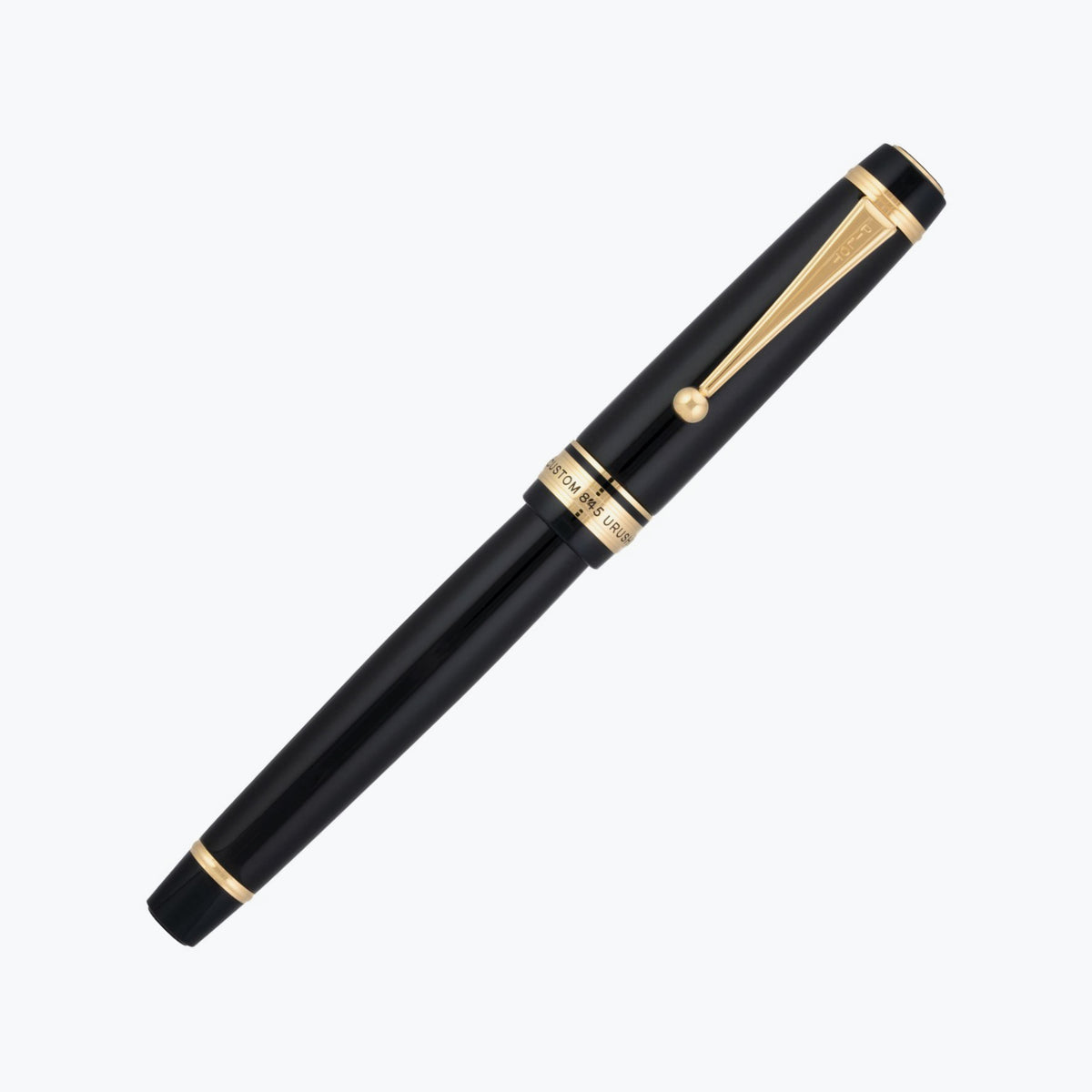 Pilot - Fountain Pen - Custom 845 - Black <Outgoing>