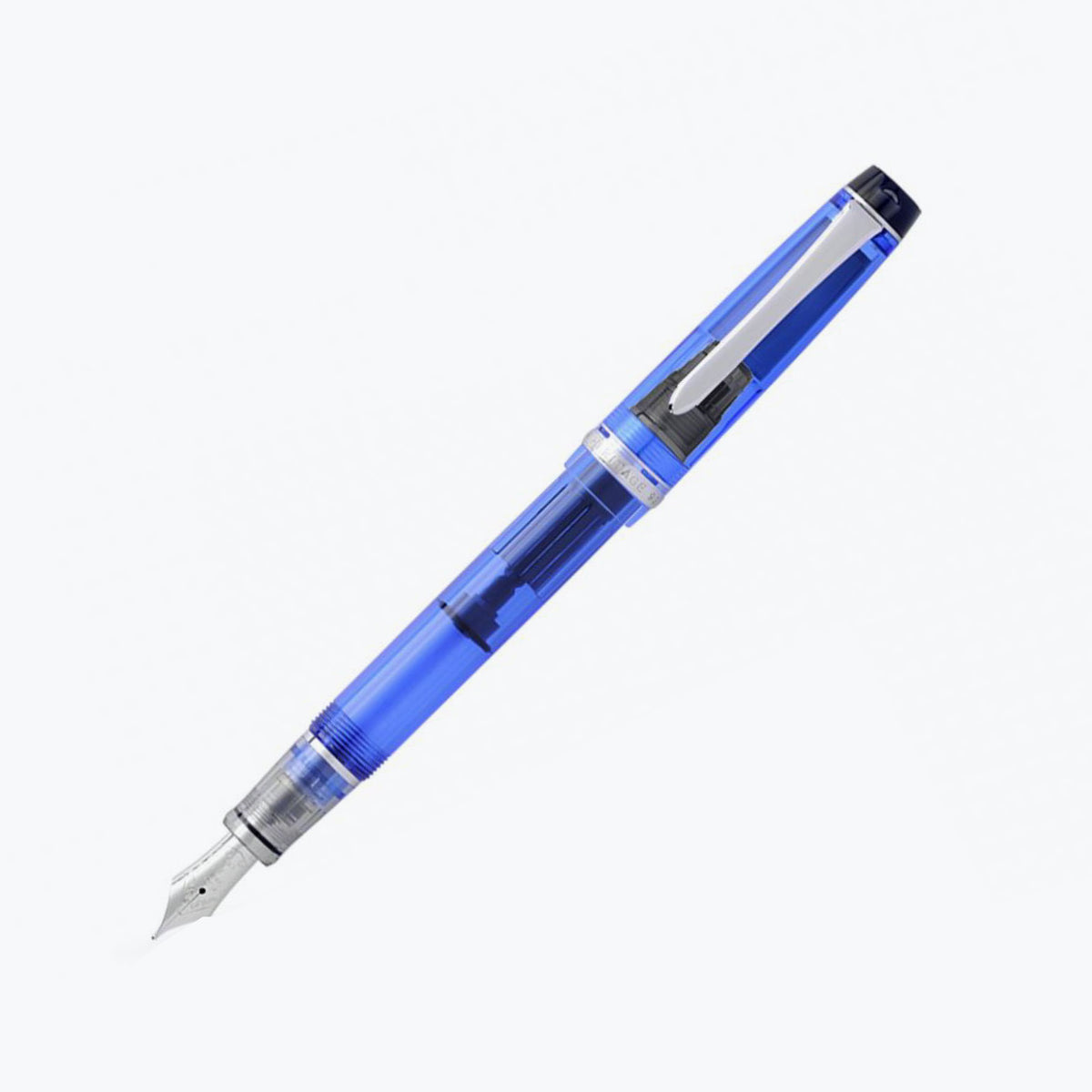 Pilot - Fountain Pen - Custom 92 - Blue