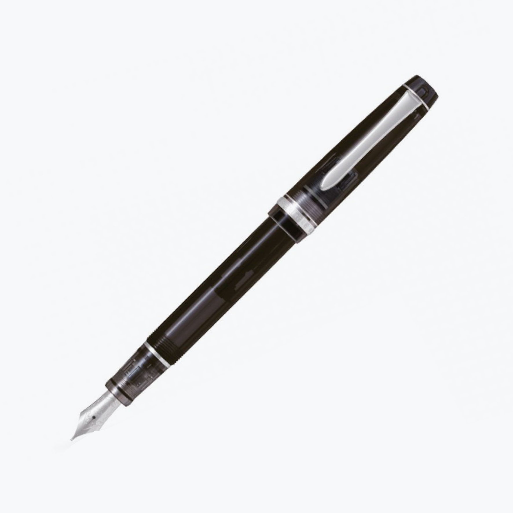 Pilot - Fountain Pen - Custom 92 - Black <Outgoing>
