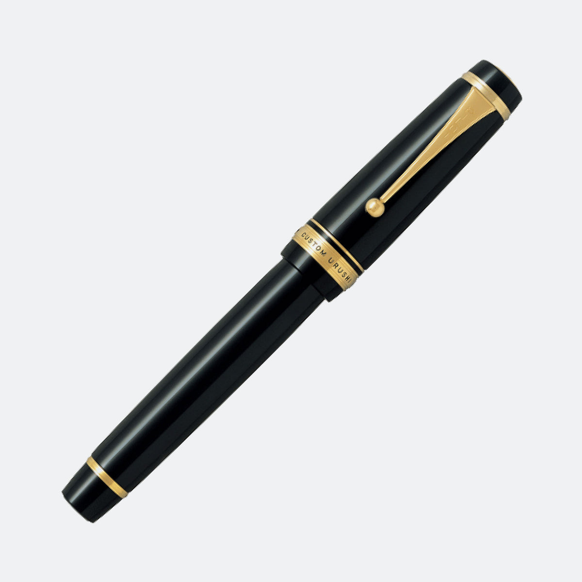 Pilot - Fountain Pen - Custom Urushi - Black