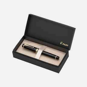 Pilot - Fountain Pen - Custom Urushi - Black