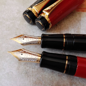Pilot - Fountain Pen - Custom Urushi - Black