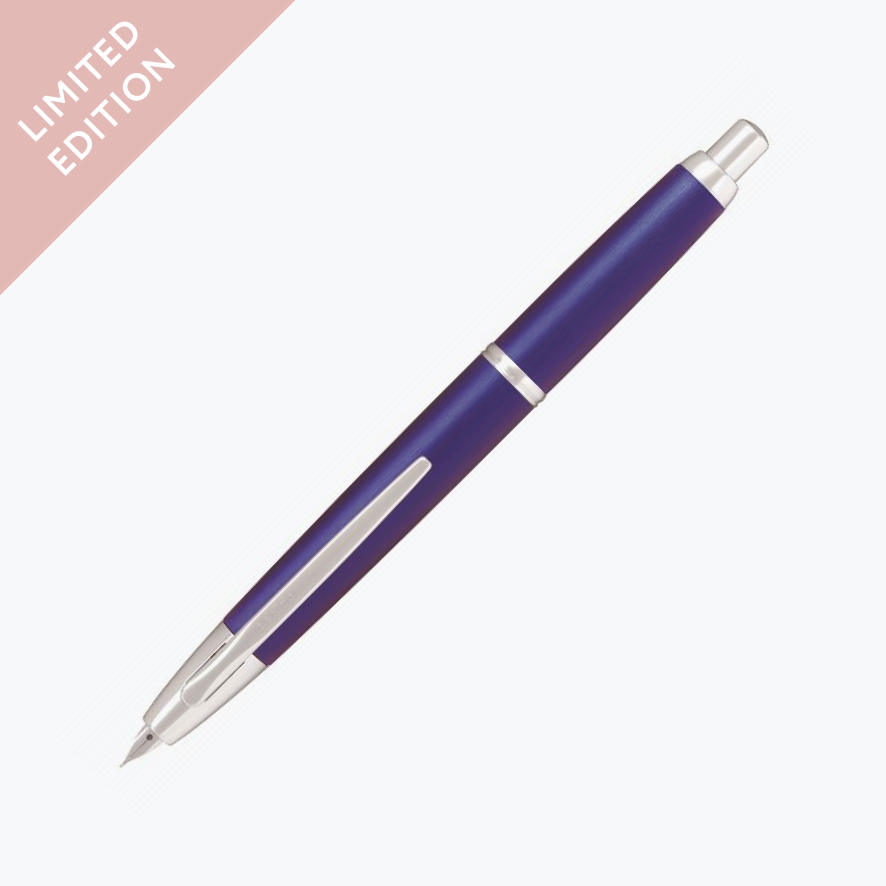 Blue Decimo Pilot 20 Colors