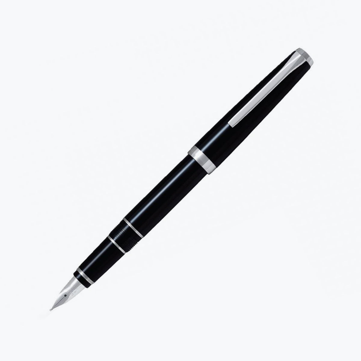 Pilot - Fountain Pen - Falcon - Black