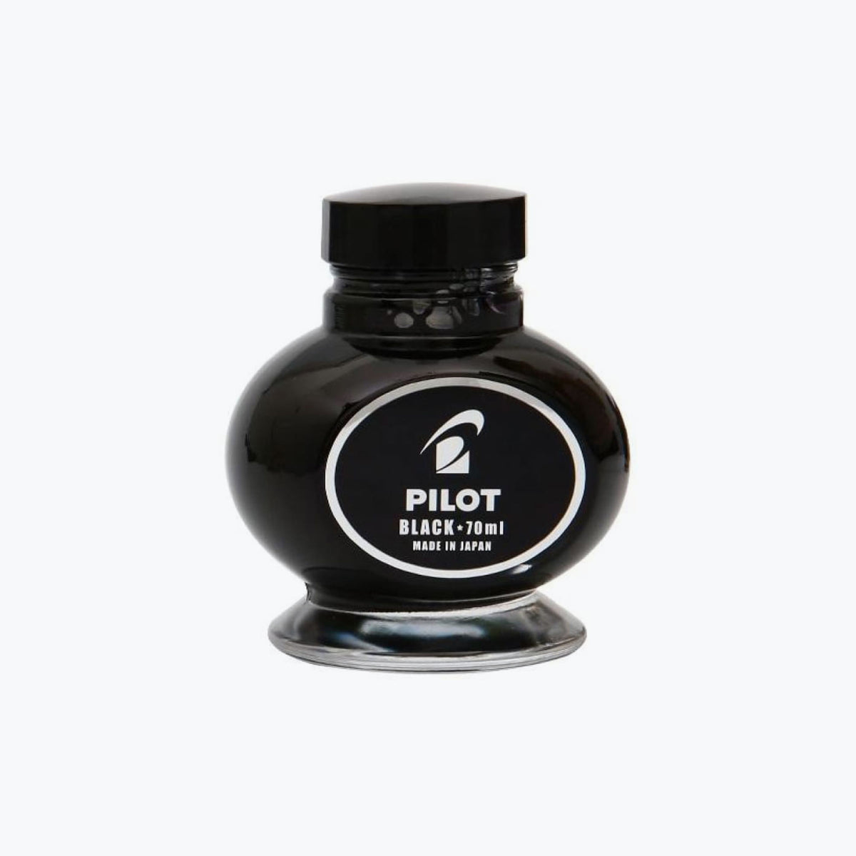 Pilot - Fountain Pen Ink - Black 70ml