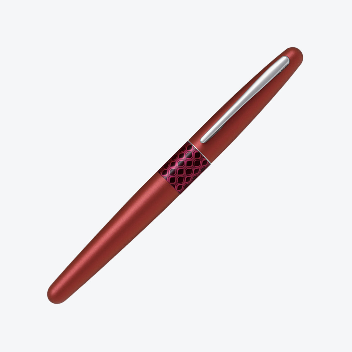 Pilot - Fountain Pen - Metropolitan (MR3) - Red (Wave)