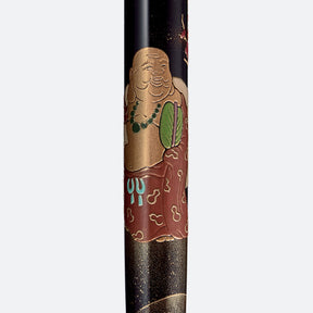 Pilot - Fountain Pen Maki-e - Seven Gods - Hotei-son (100th Anniversary Limited Edition)