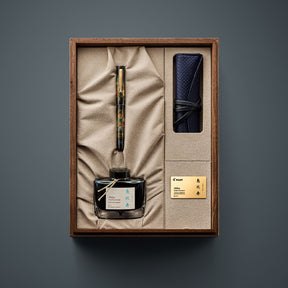 Pilot - Fountain Pen Maki-e - Seven Gods - Benzai-ten (100th Anniversary Limited Edition)