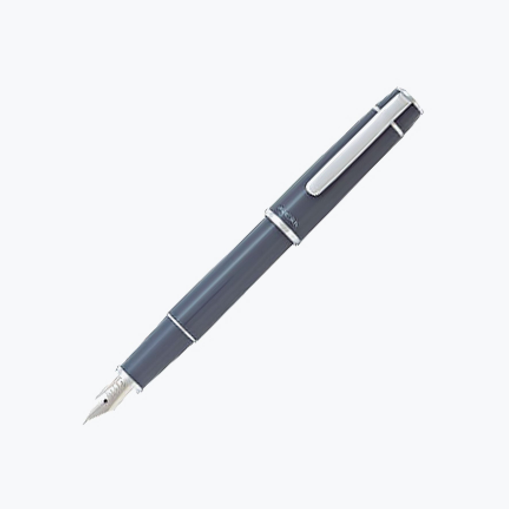 Pilot - Fountain Pen - Prera - Slate Grey <Outgoing>