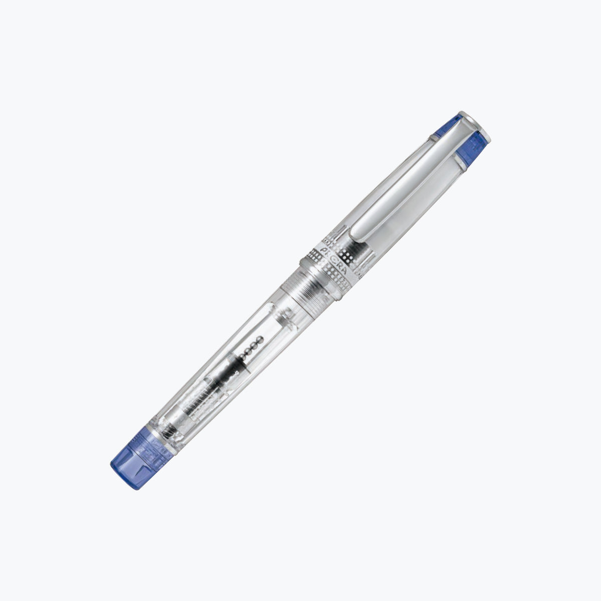Pilot - Fountain Pen - Prera Transparent - Blue