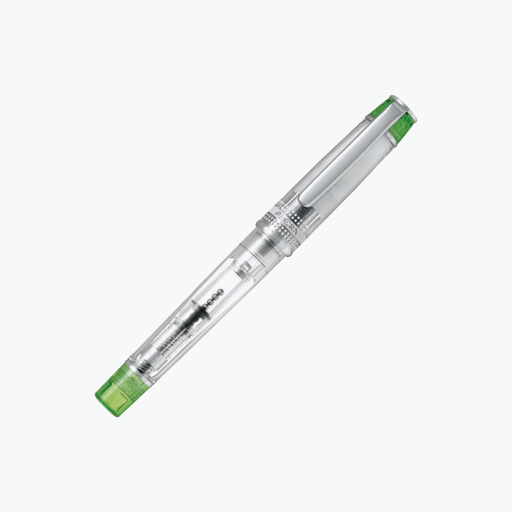 Pilot - Fountain Pen - Prera Transparent - Light Green
