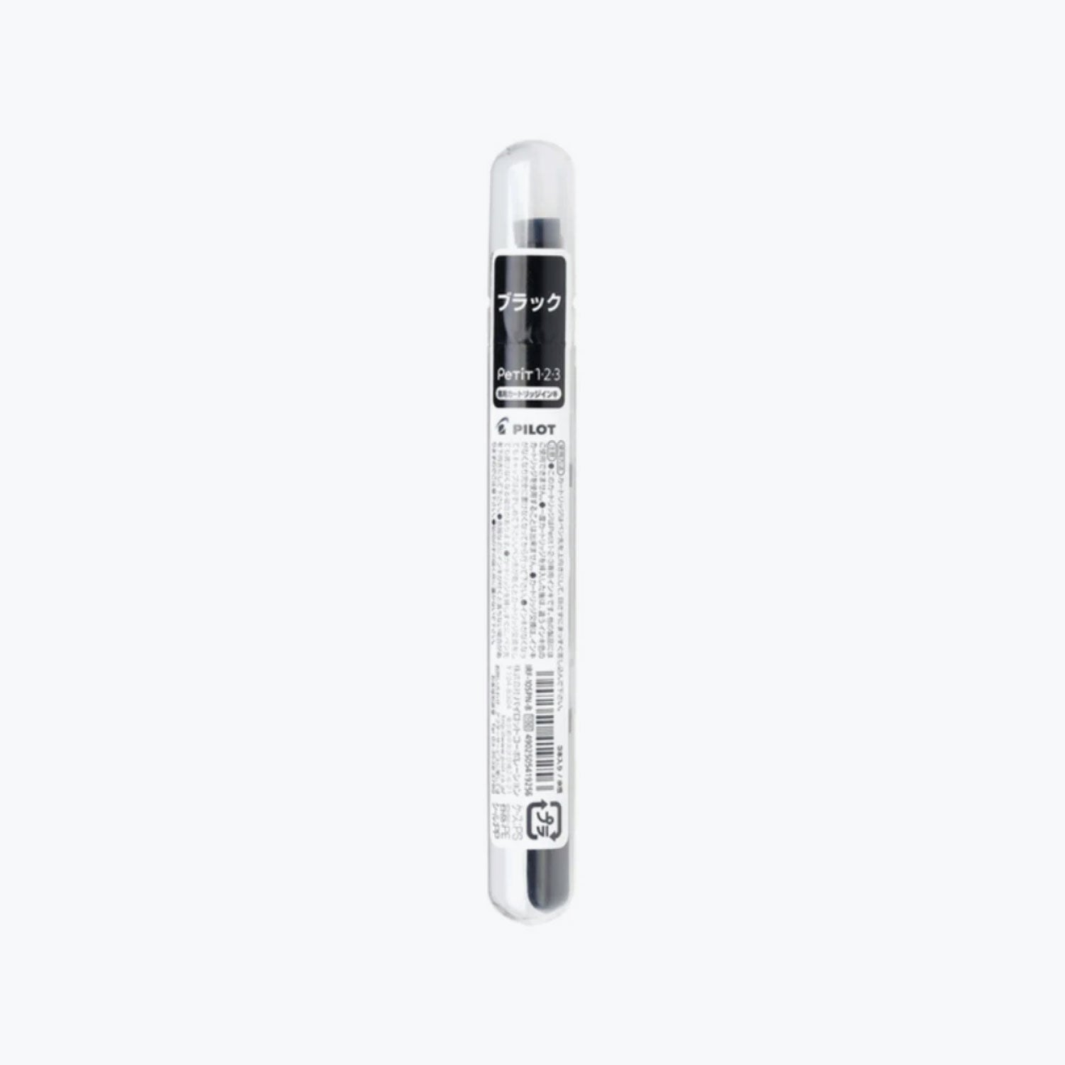 Pilot - Fountain Pen Refill - Petit - Black <Outgoing>