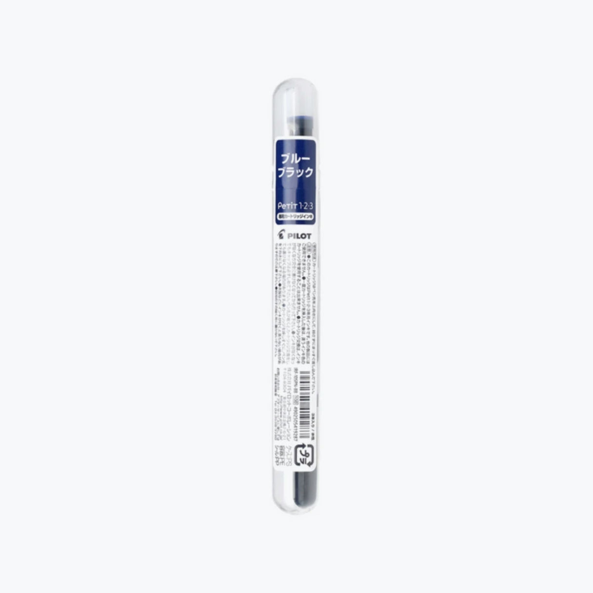 Pilot - Fountain Pen Refill - Petit - Blue-Black <Outgoing>