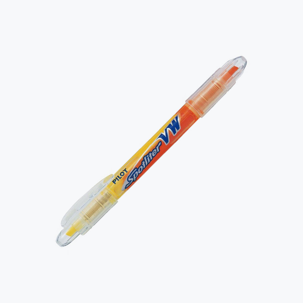 Pilot - Highlighter - Spotliter VW Dual - Yellow/Orange <Outgoing>