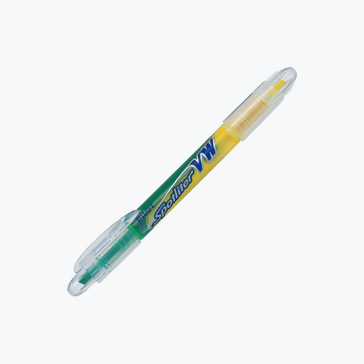 Pilot - Highlighter - Spotliter VW Dual - Green/Yellow <Outgoing>