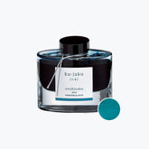 Pilot - Iroshizuku Ink - Peacock (Ku-jaku)