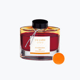 Pilot - Iroshizuku Ink - Sunset (Yu-yake)