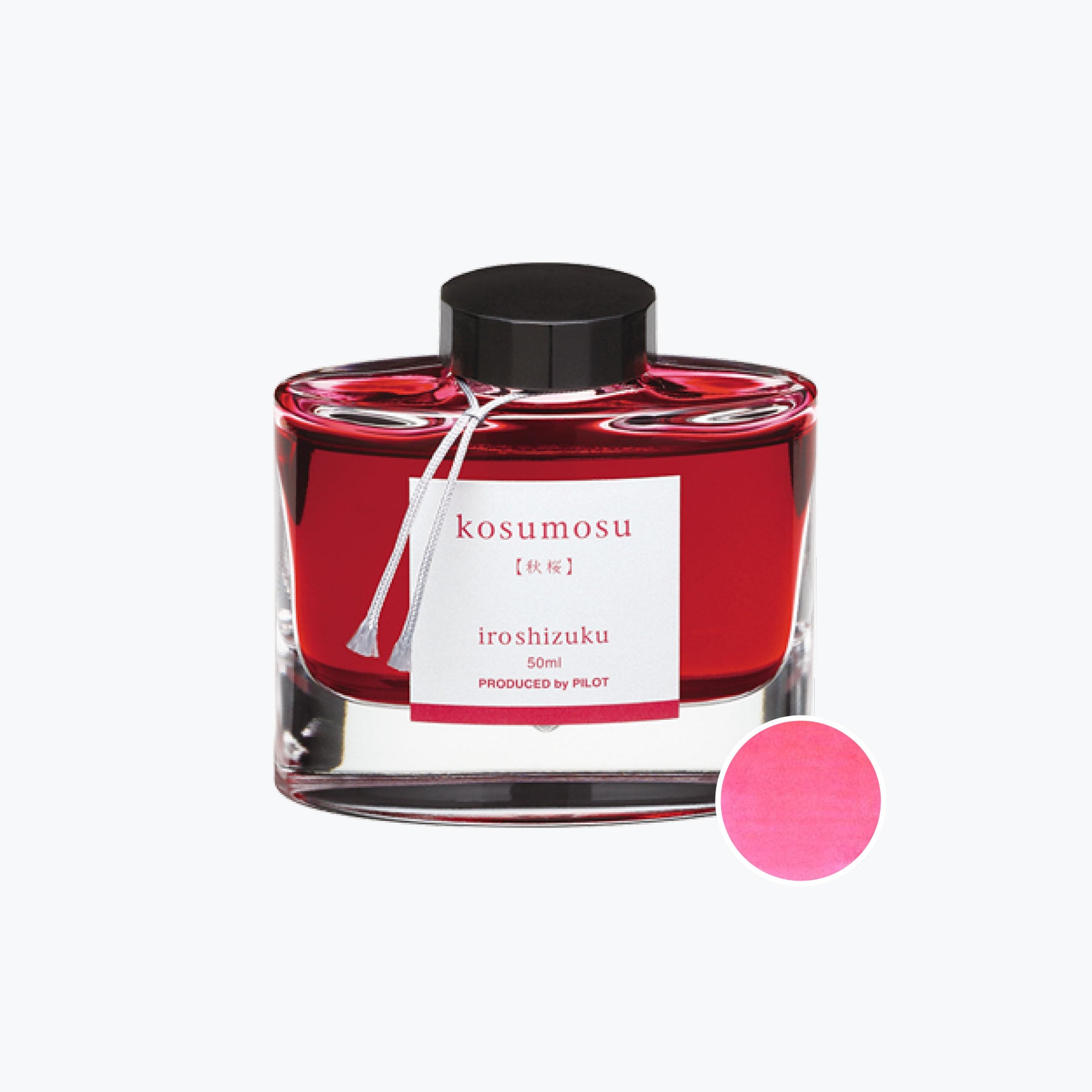 Pilot - Iroshizuku Ink - Cosmos (Kosumosu) <Outgoing>