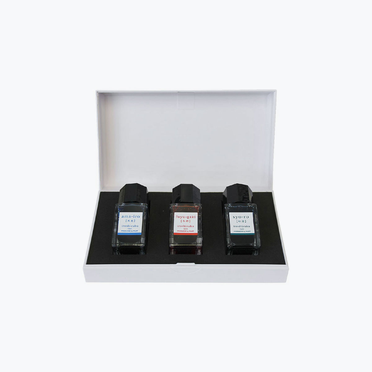 Pilot - Iroshizuku Ink - Gift Set 15ml - Sky Blue