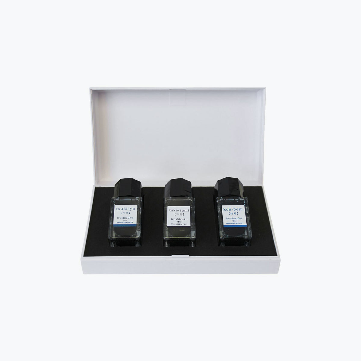 Pilot - Iroshizuku Ink - Gift Set 15ml - Moonlight