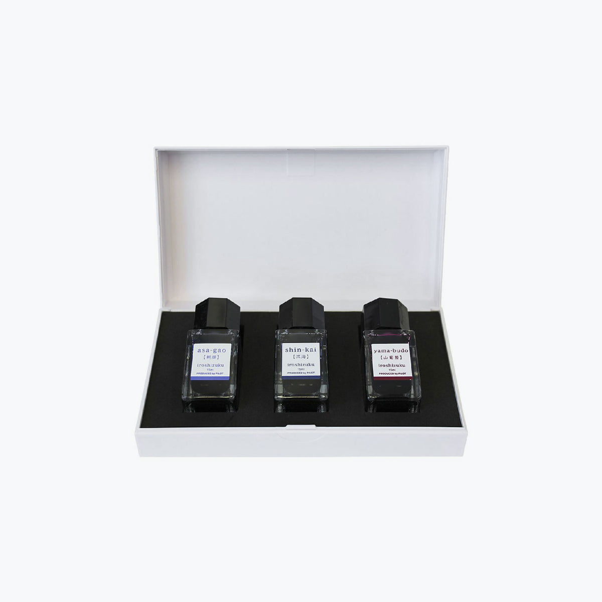 Pilot - Iroshizuku Ink - Gift Set 15ml - Morning Glory