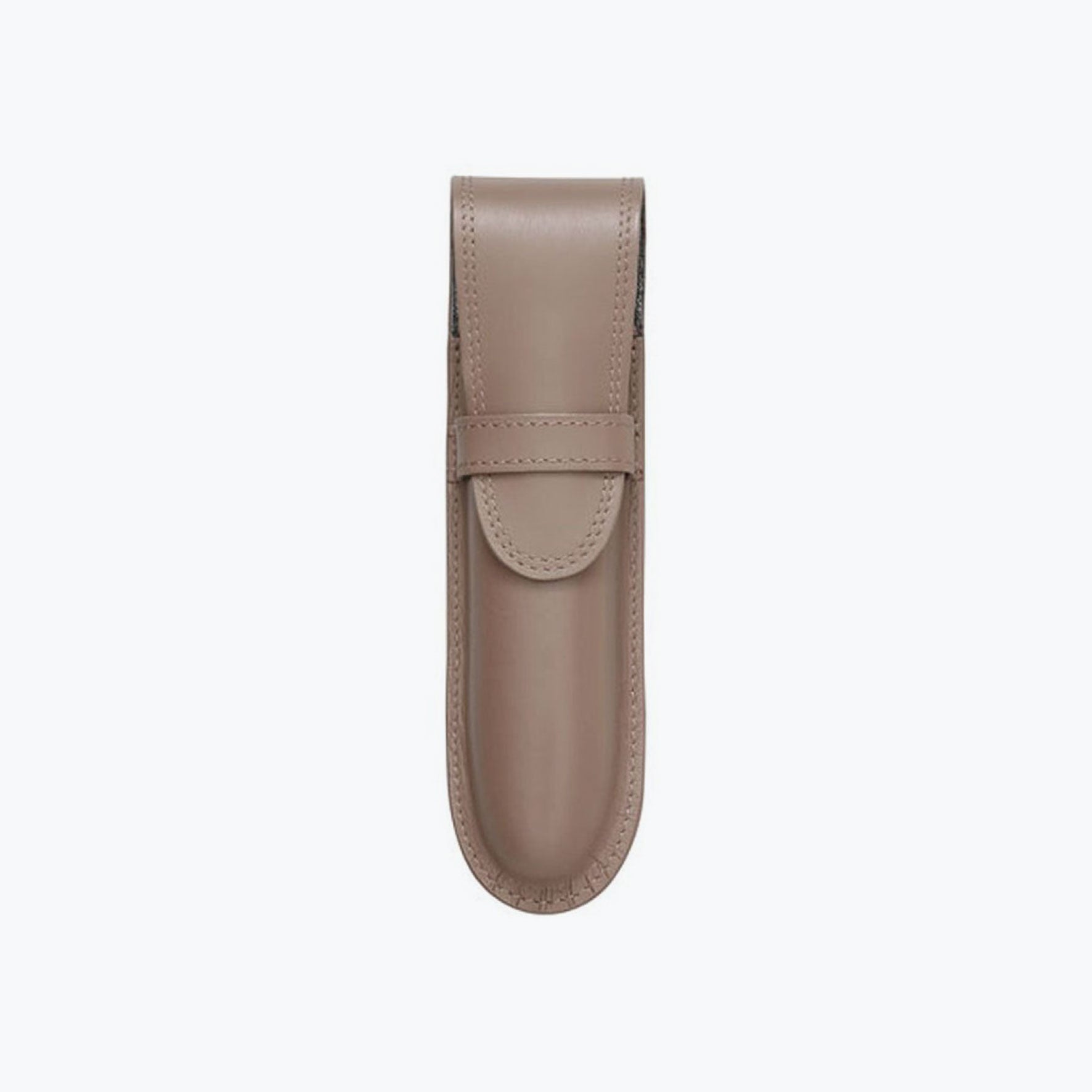 Pilot - Pen Pouch - Trender Leather - For Two - Mocha <Outgoing>