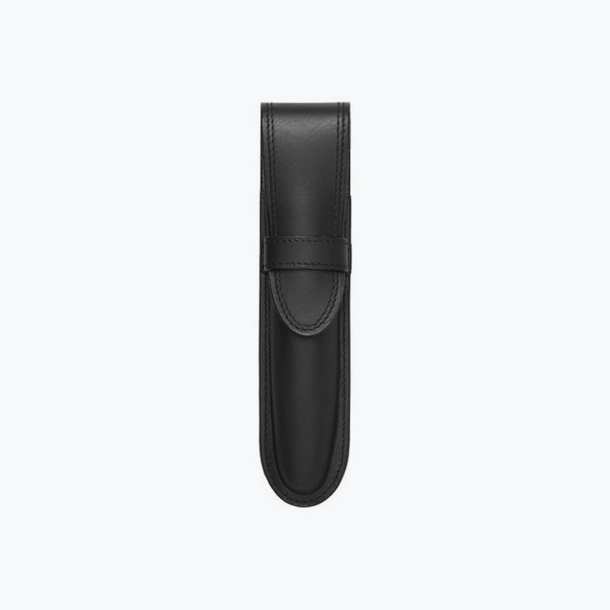 Pilot - Pen Pouch - Trender Leather - For One - Black