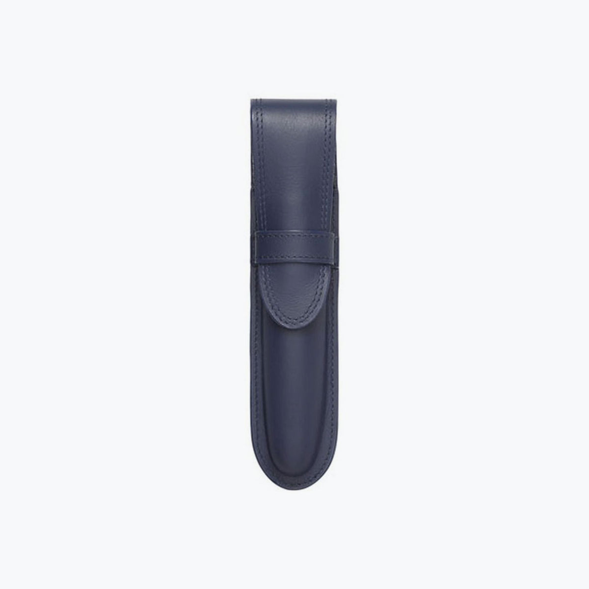 Pilot - Pen Pouch - Trender Leather - For One - Blue
