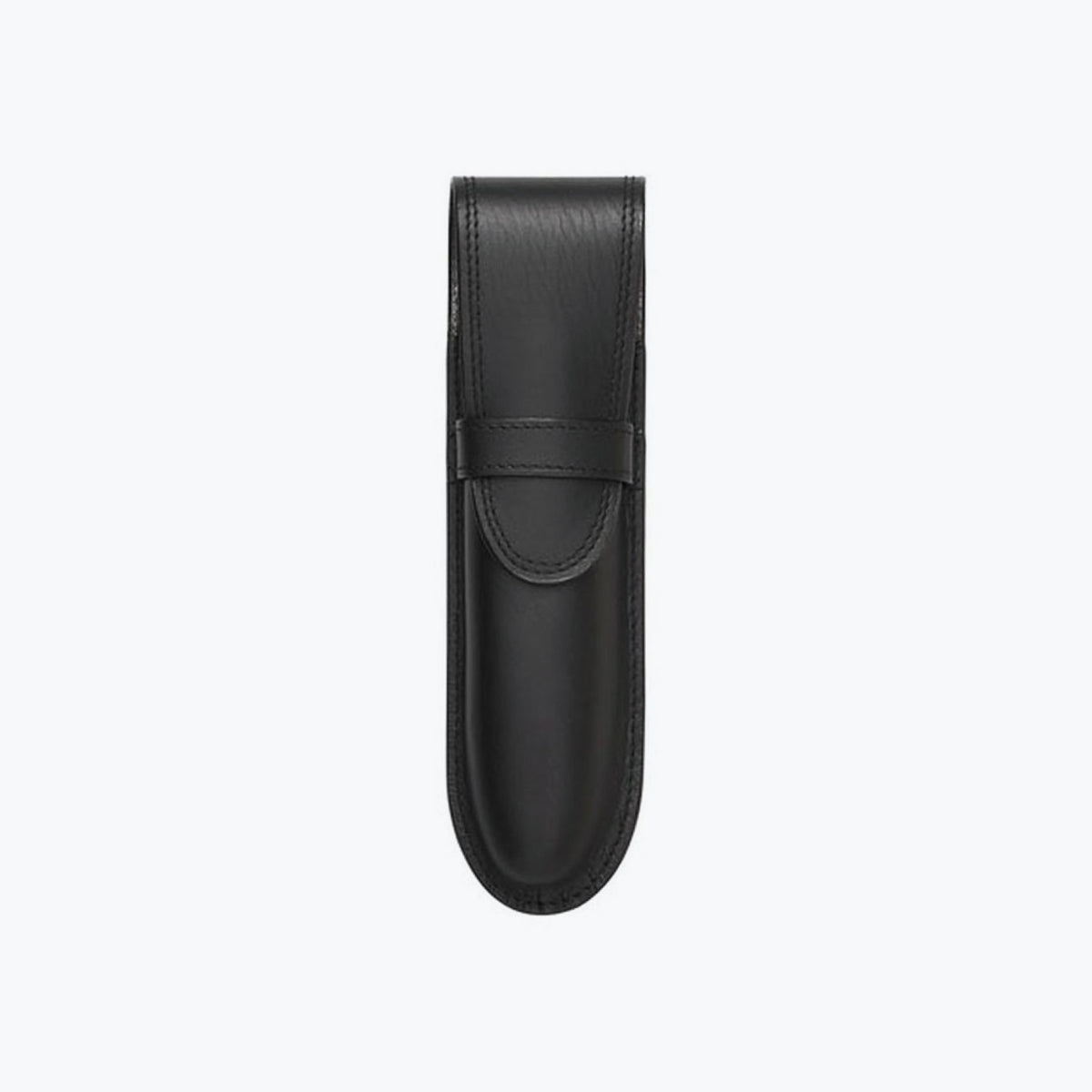 Pilot - Pen Pouch - Trender Leather - For Two - Black <Outgoing>