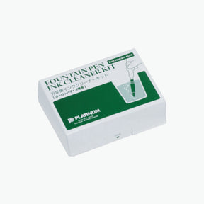 Platinum - Fountain Pen Cleaner - Ink Cleaner Kit - Universal Model