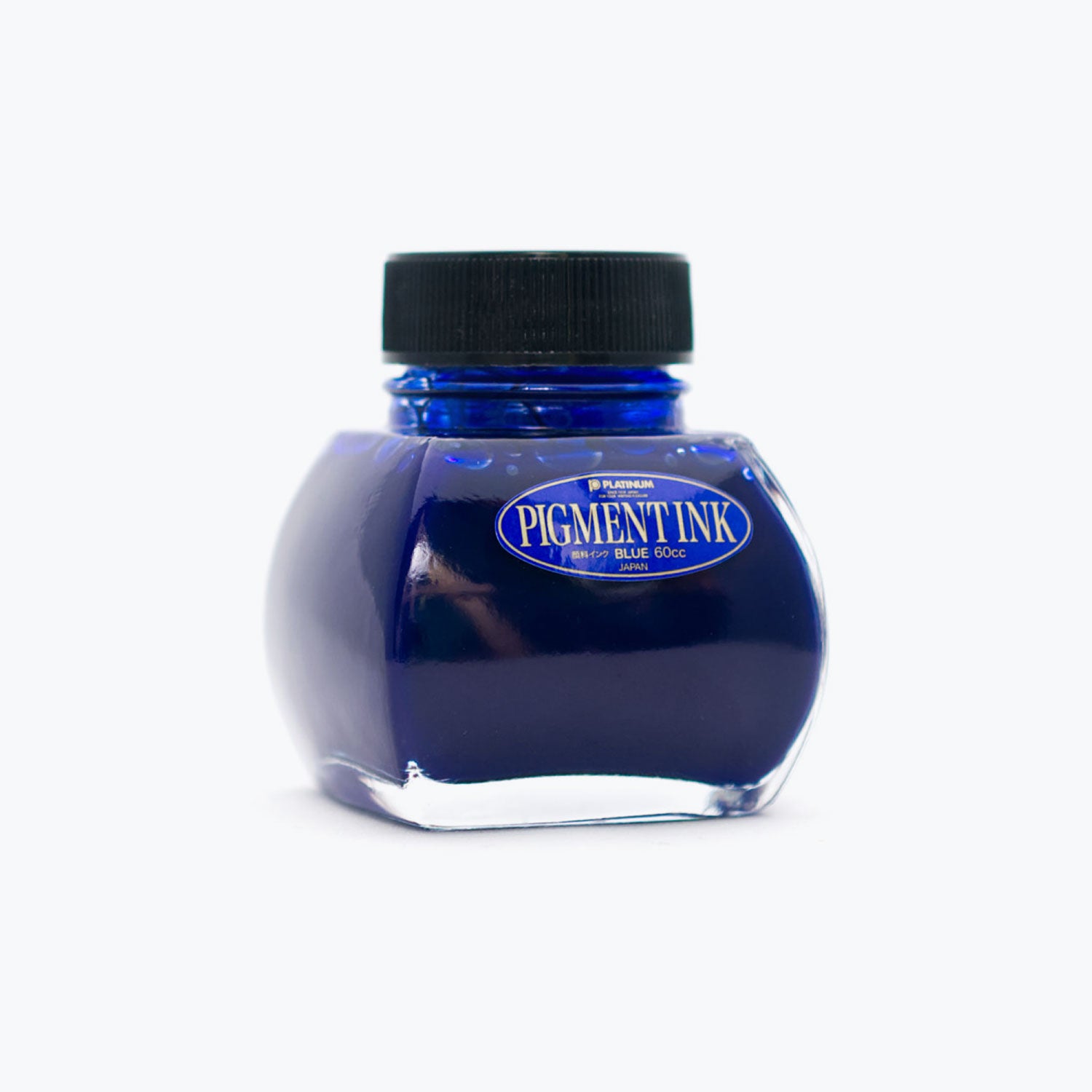 Platinum - Fountain Pen Ink - Pigment - #60 Blue