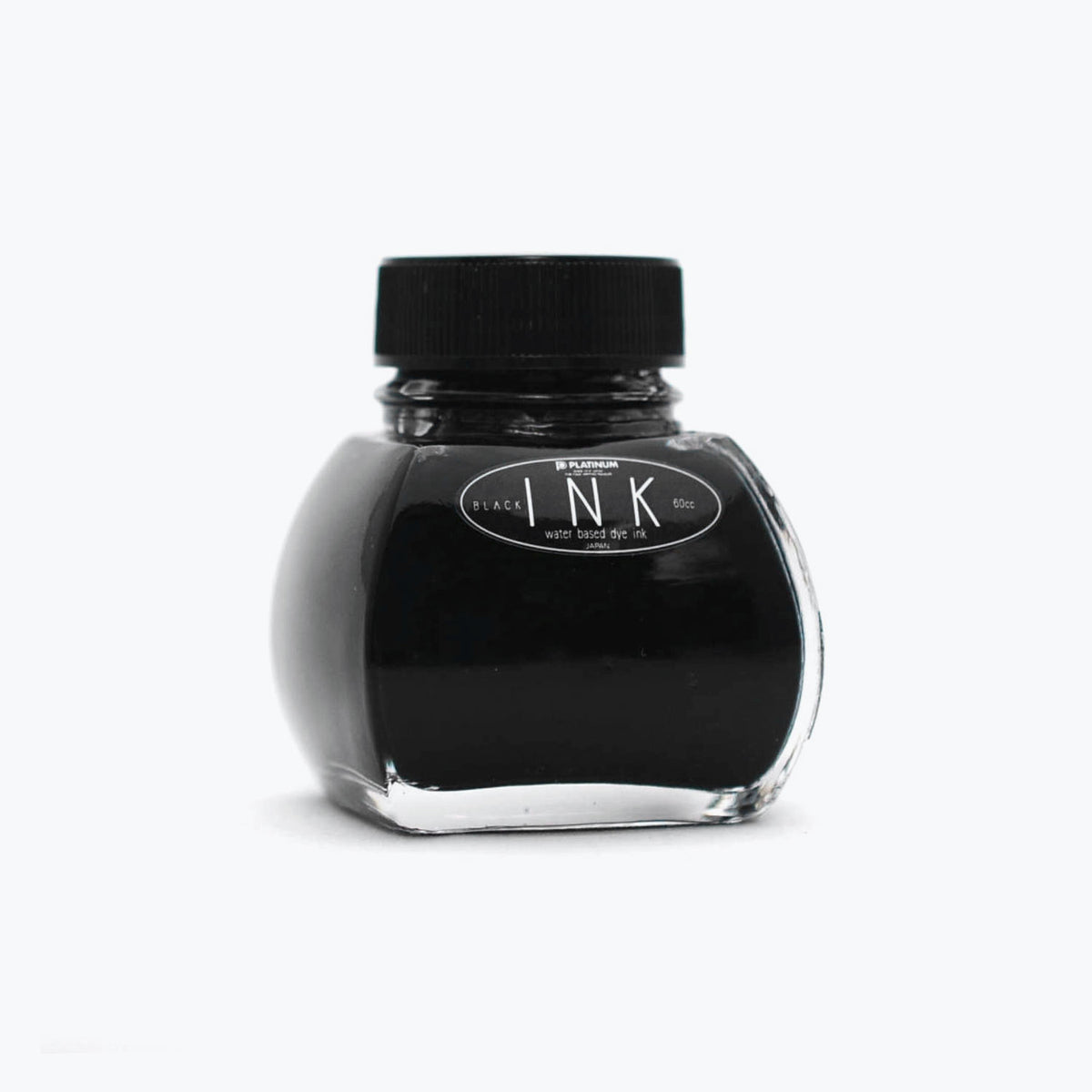 Platinum - Fountain Pen Ink - Standard - #1 Black