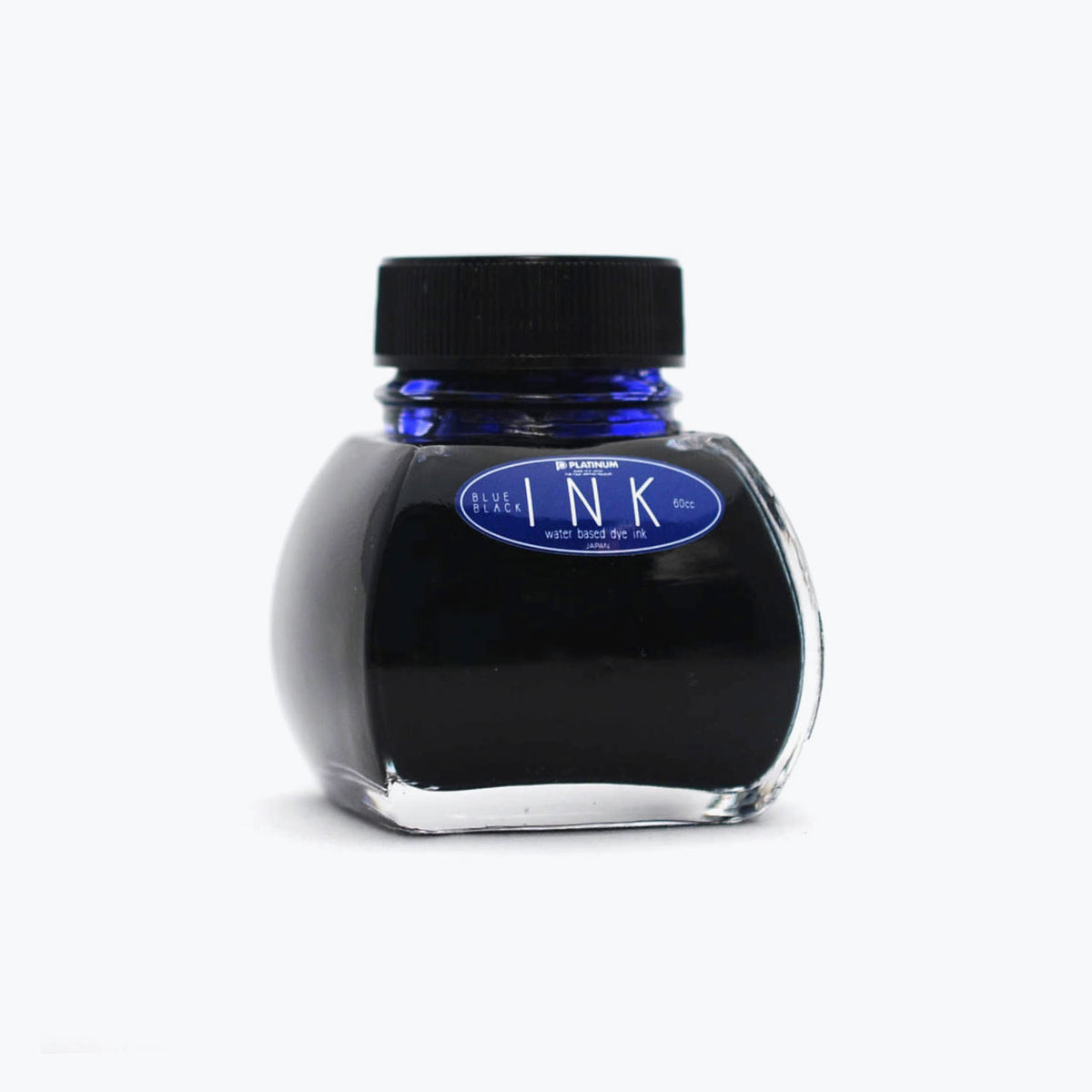 Platinum - Fountain Pen Ink - Standard - #3 Blue-Black