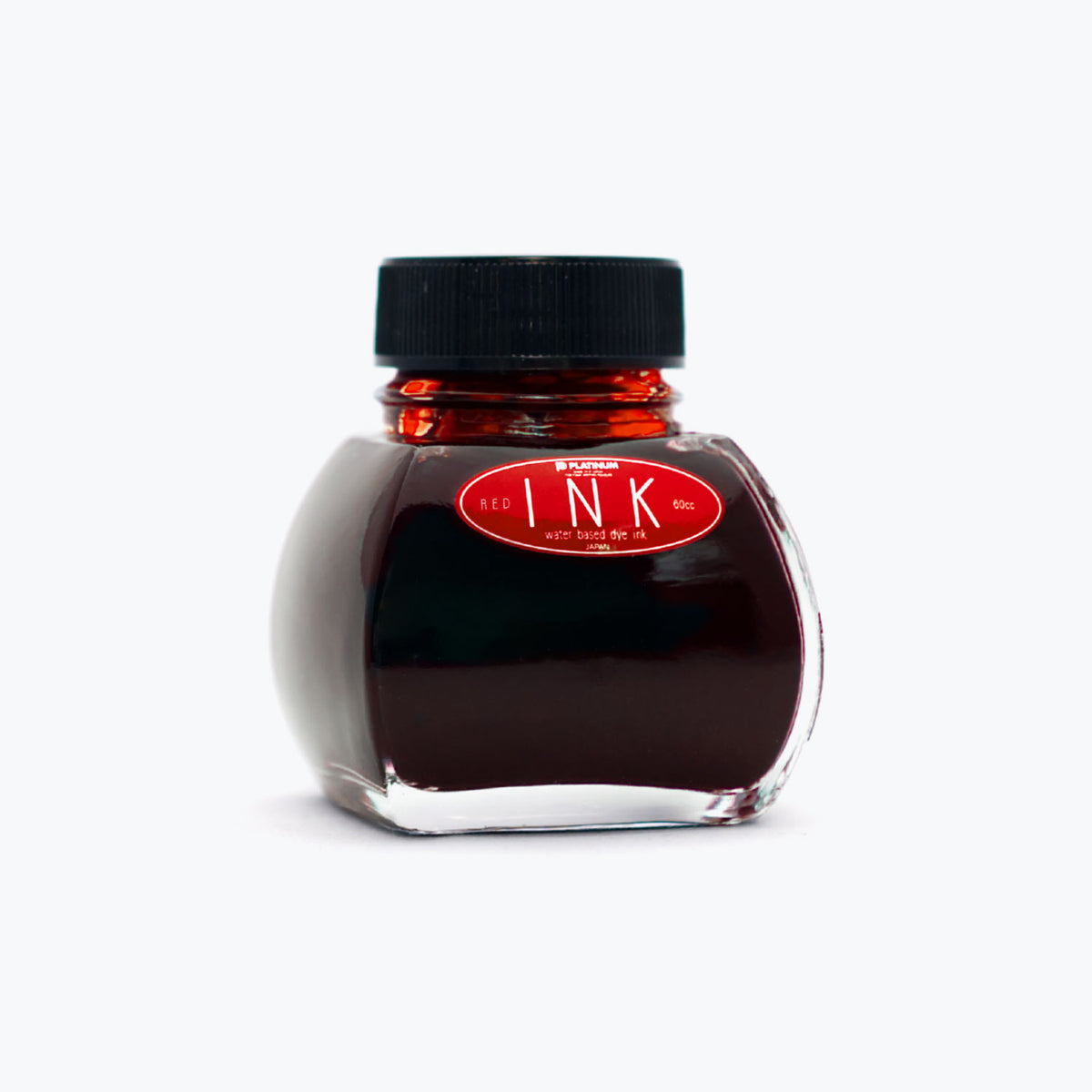 Platinum - Fountain Pen Ink - Standard - #2 Red