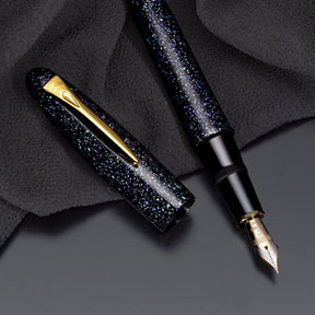 Platinum - Fountain Pen - Izumo - Raden Galaxy (Limited Edition)