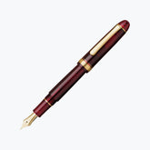 Platinum - Fountain Pen - #3776 Century - Music - Bourgogne (Gold)